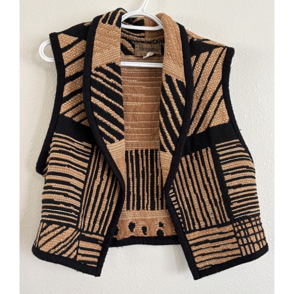 Vintage Painted Pony Women's Vest